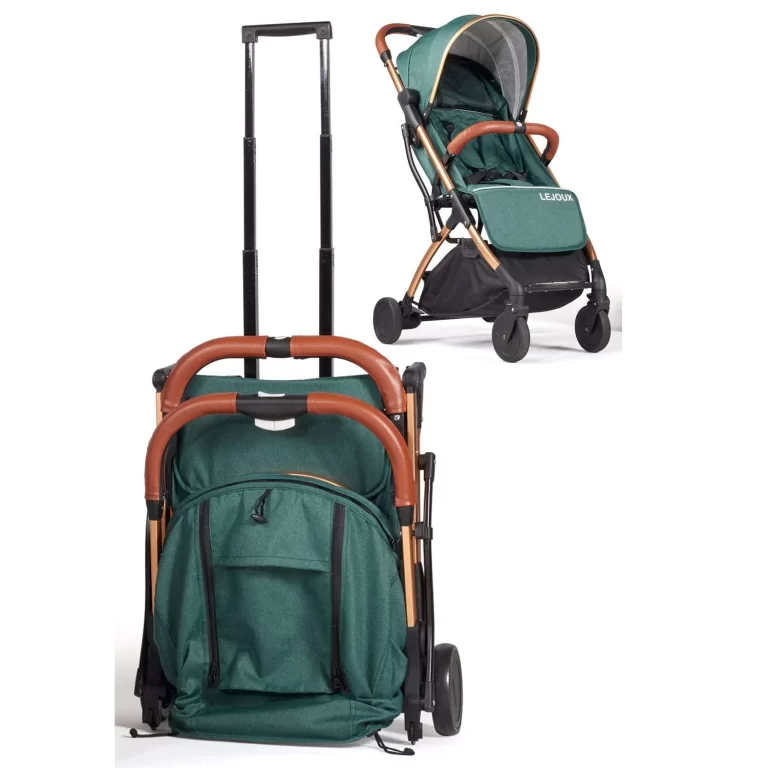 The lejoux go stroller